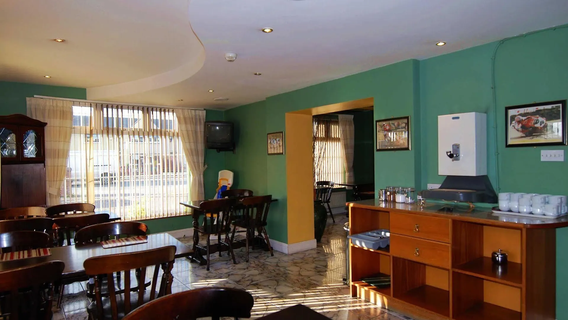 *** Vendégház Palmerstown Lodge Dublin Írország