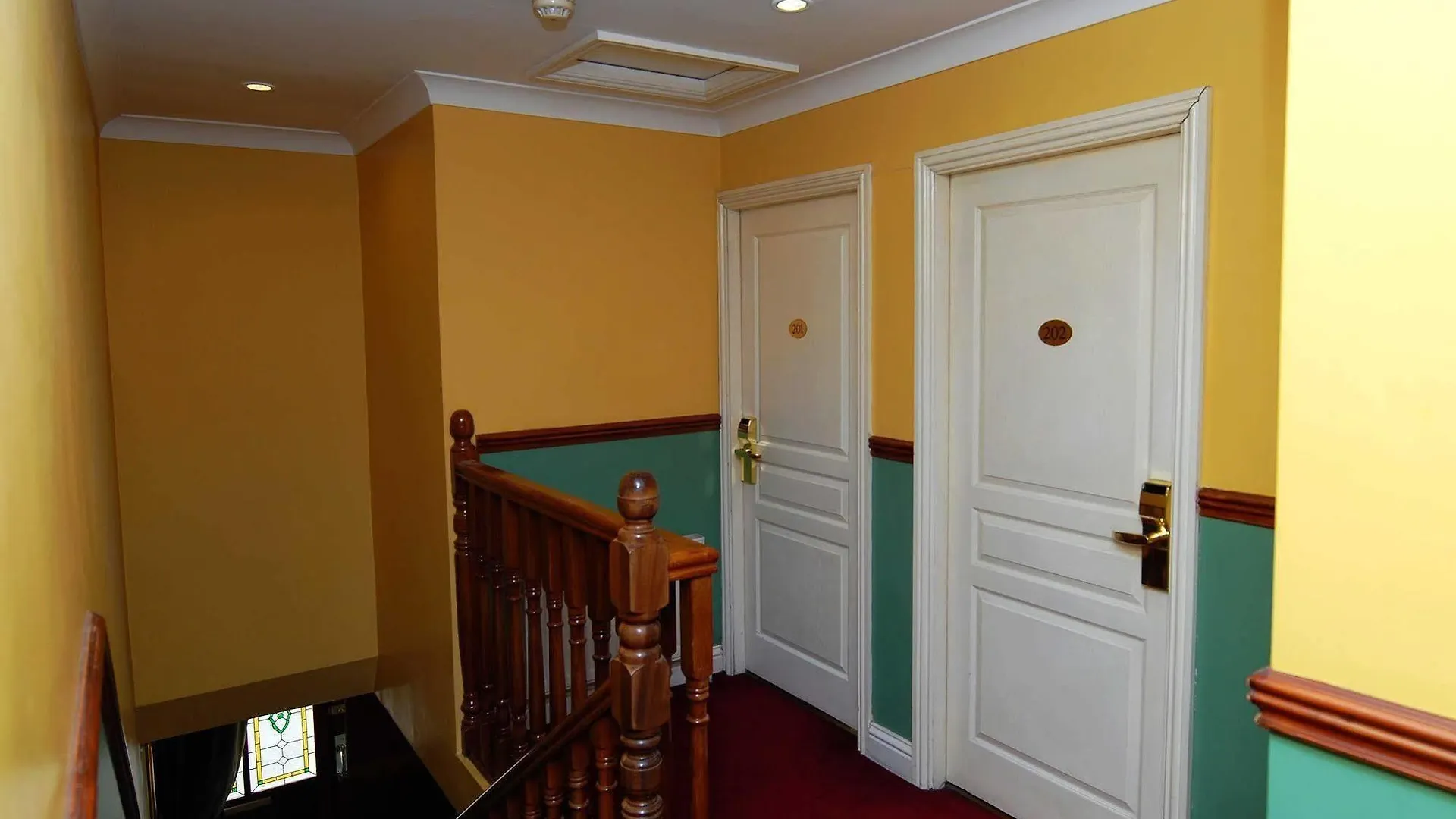 Vendégház Palmerstown Lodge Dublin