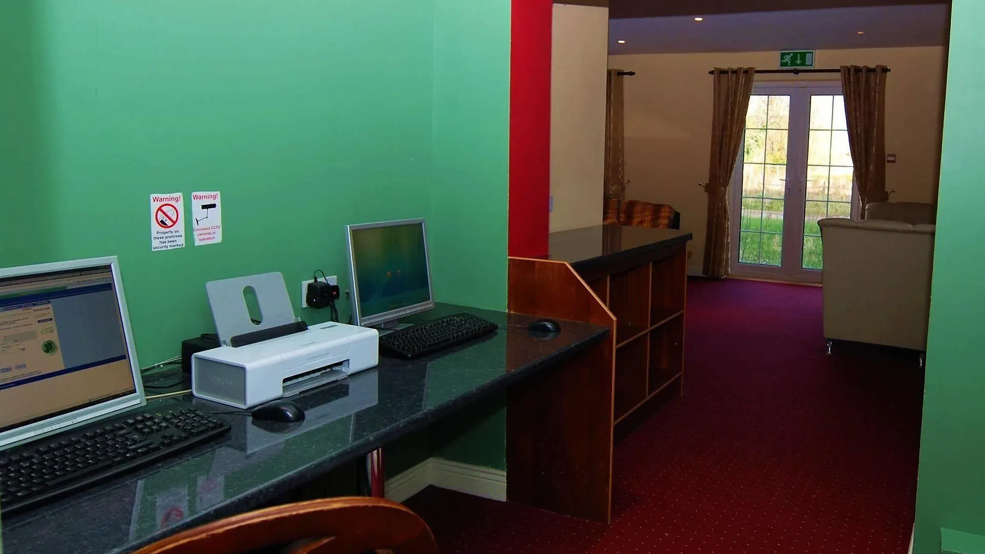 Palmerstown Lodge Dublin Gasthof